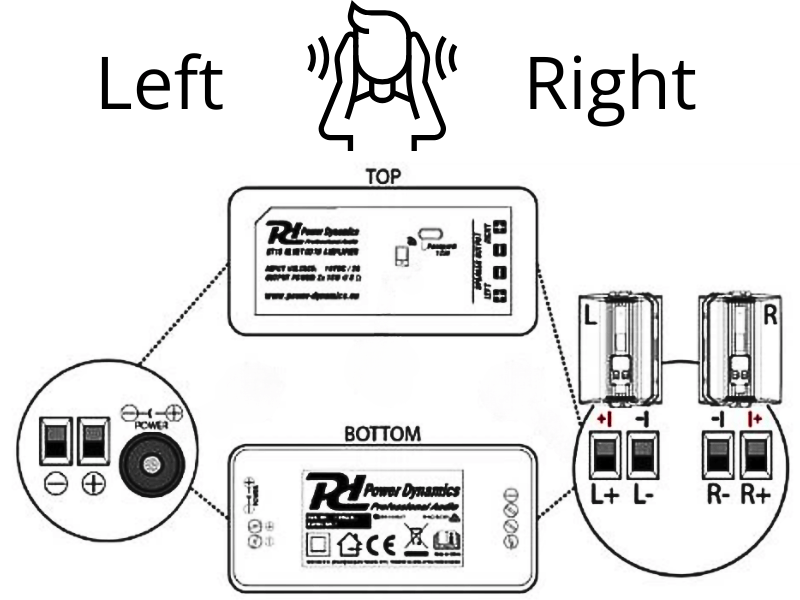 loa am tran bluetooth bose dm2c