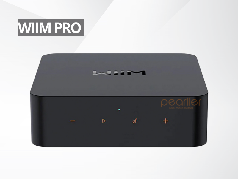 wiim pro nghe nhac