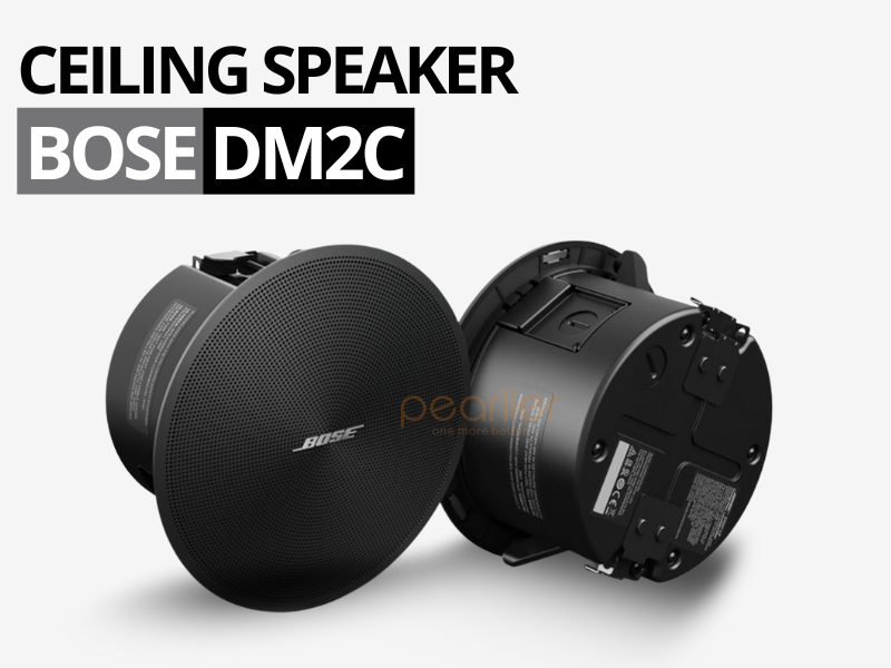 cap loa am tran bluetooth bose designmax dm2c lp