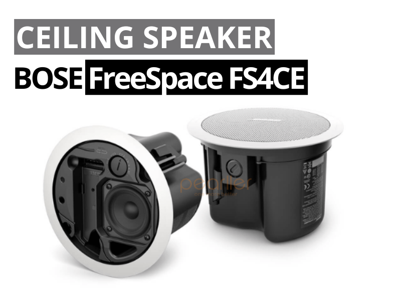 bo 4 loa am tran bose fs4ce 4