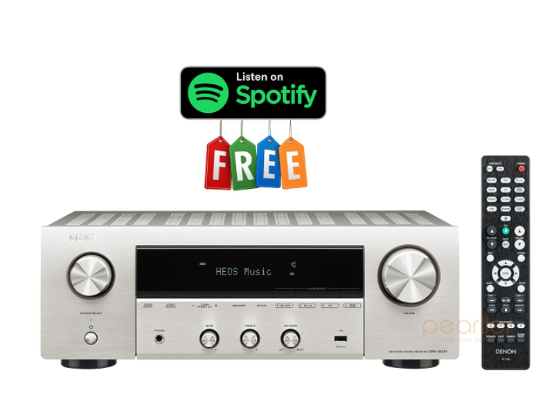 amply denon dar 800h 1
