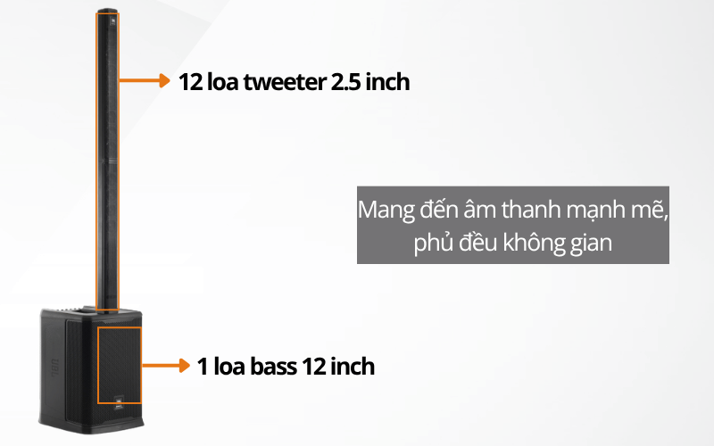 loa cot jbl prx one 1