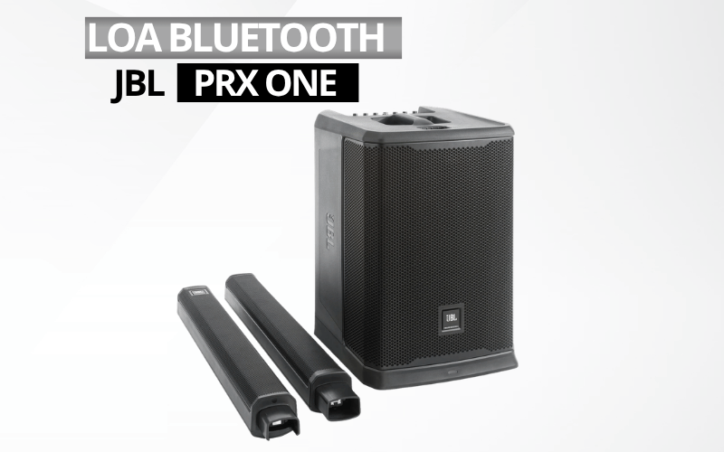 loa jbl prx one