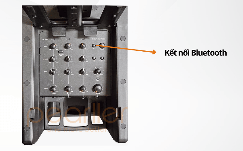 Kết nối Bluetooth dễ dàng