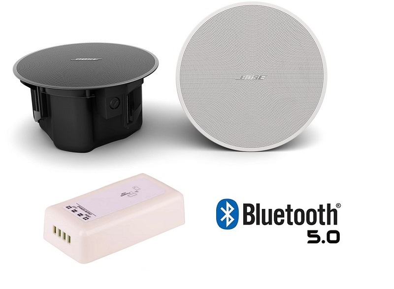 Loa âm trần Bluetooth Bose DesignMax DM2C-LP