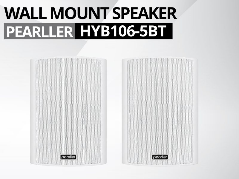 loa treo tuong bluetooth pearller hyb106 5bt