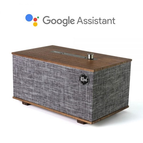 Loa Buetooth Klipsch The Three with Google Assistant