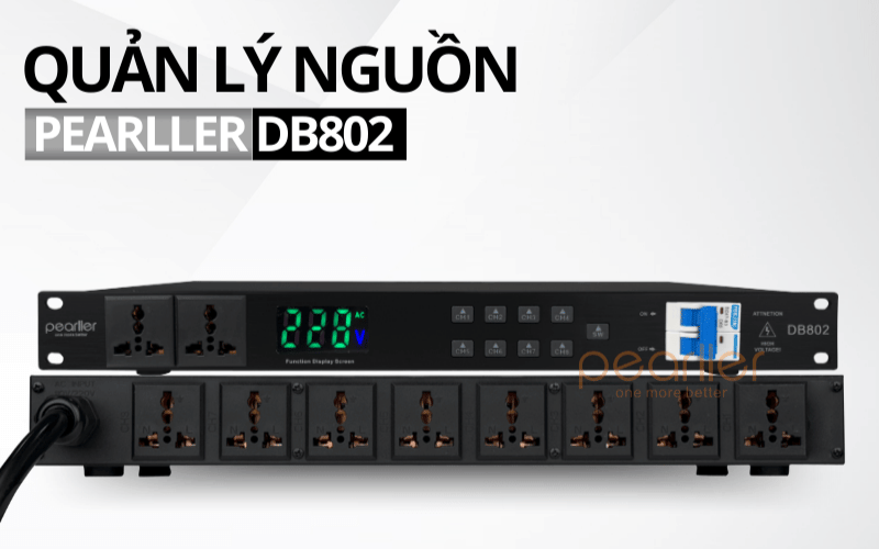 quan ly nguon pearller db802