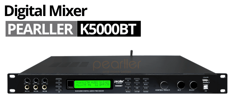 vang so pearller k5000bt