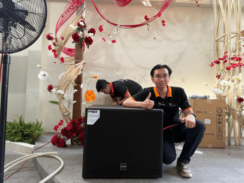 1dan karaoke phong hat tieu chuan pearller