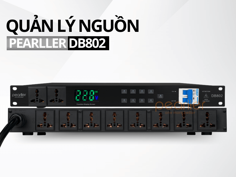 quan ly nguon pearller db802