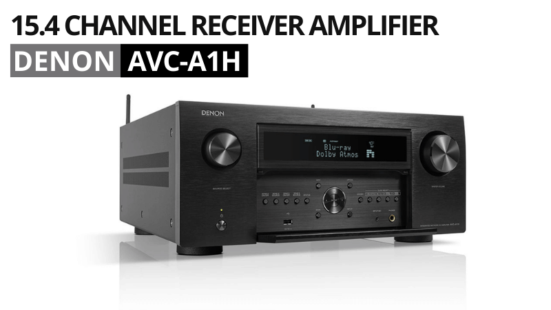 3amply denon avc a1h