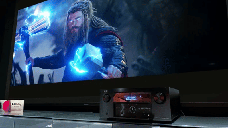 6amply denon avc a1h