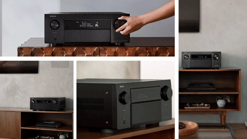 9amply denon avc a1h