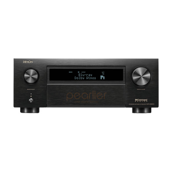 Amply Denon AVC X6800H