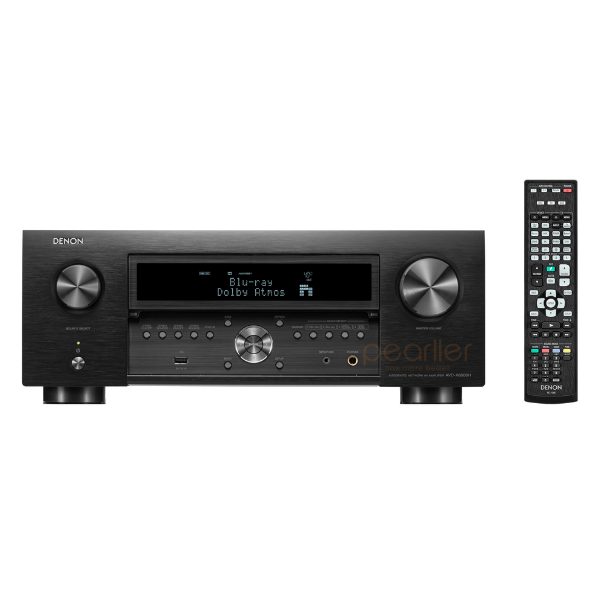 Amply Denon AVC X6800H