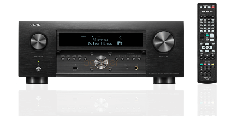 5amply denon avc x6800h