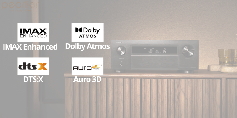 8amply denon avc x6800h