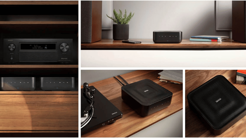 10amply denon home amp