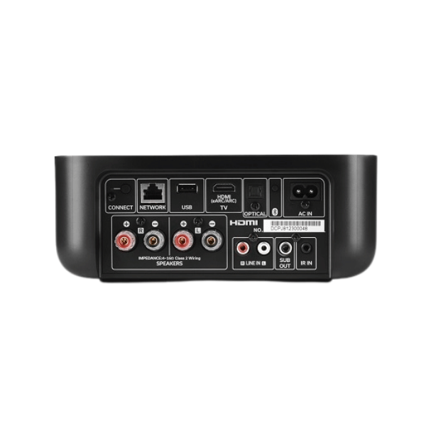 Amply Denon Home Amp