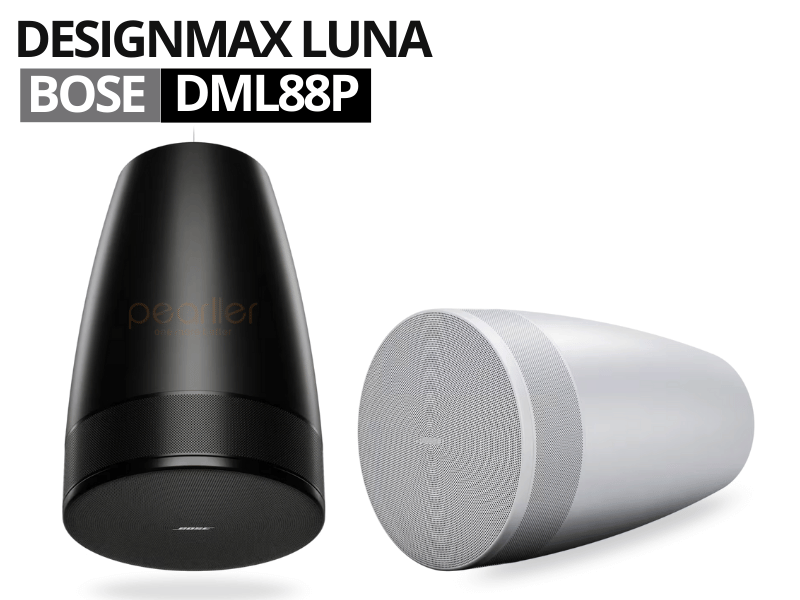 4bose designmax luna dml88p