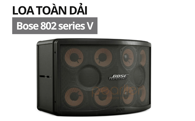 4loa bose 802 series v