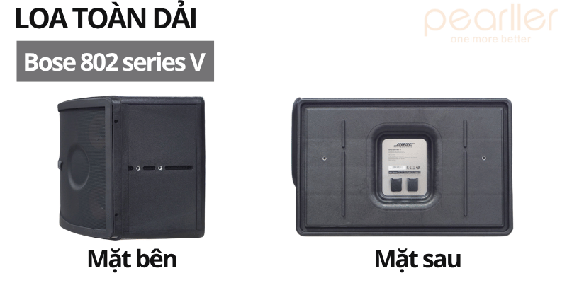 5loa bose 802 series v