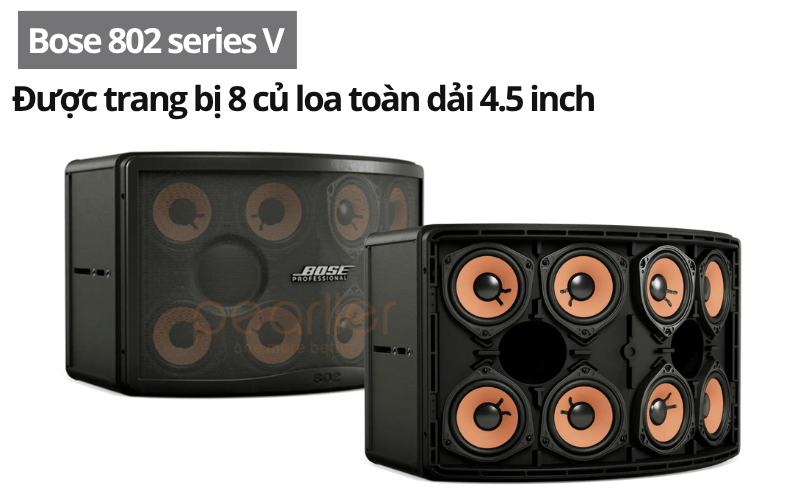 6bose 802 series v