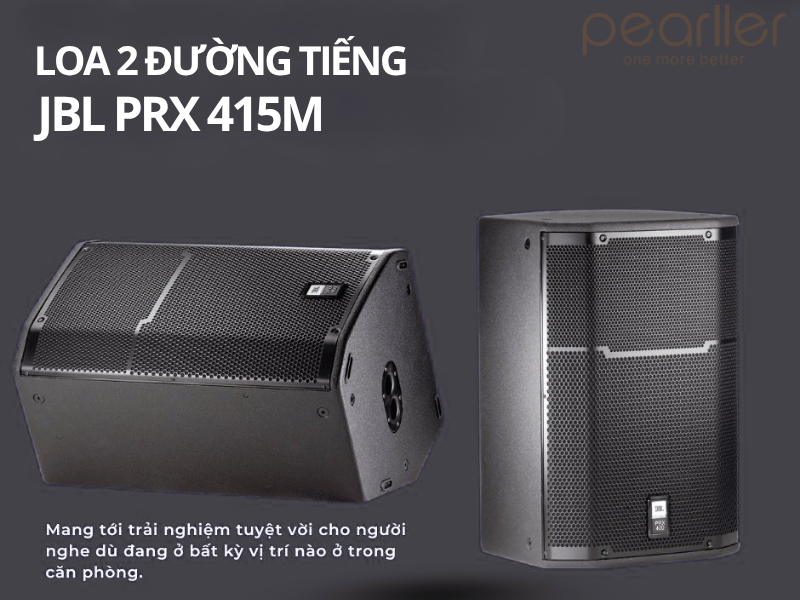 4jbl prx415M