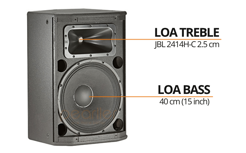 6loa jbl prx415M