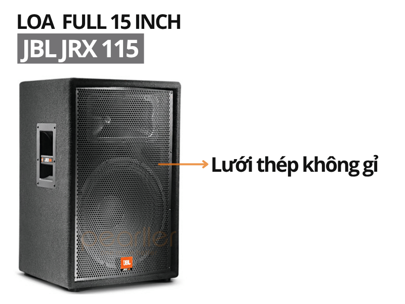 3jbl jrx115