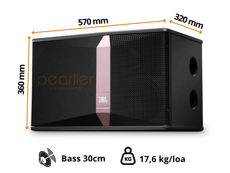 10loa 3 duong tieng jbl