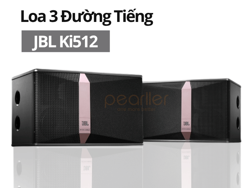 4loa jbl ki512