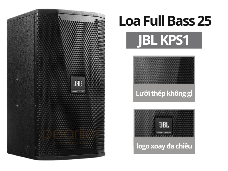 4loa jbl kps1