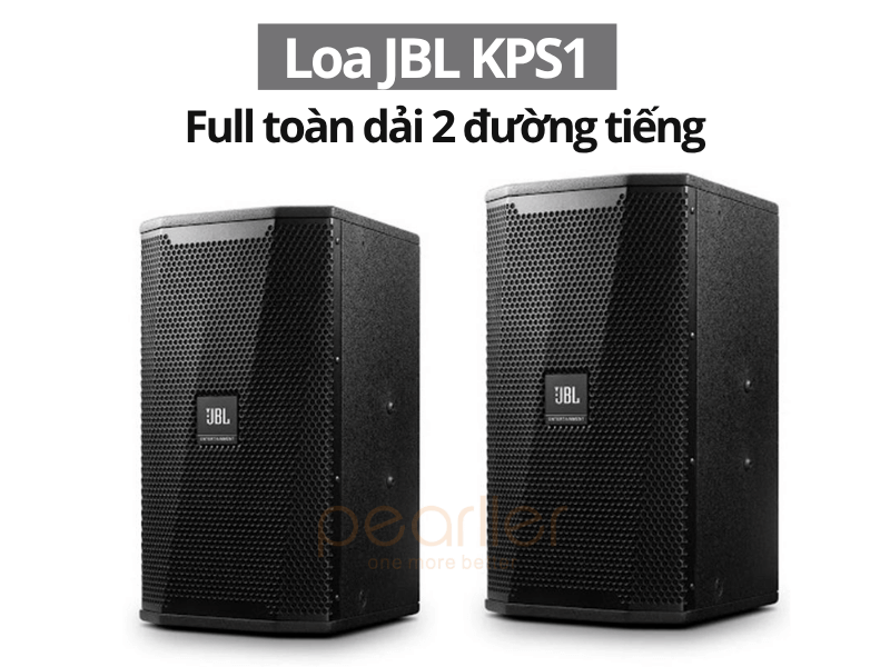 6loa jbl kps1