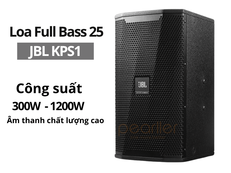 7loa jbl kps1