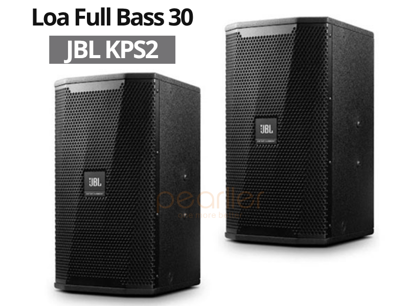 Loa JBL KPS2