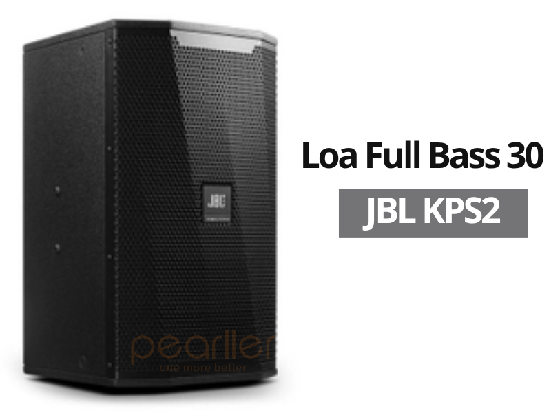 Loa full bass 30