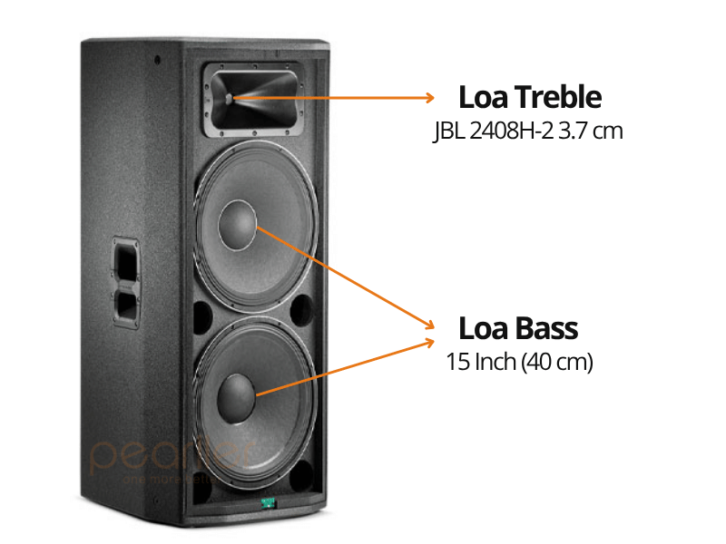 3loa jbl prx 725