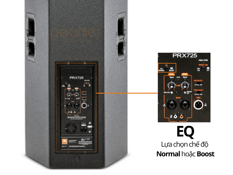 4loa active jbl prx 725