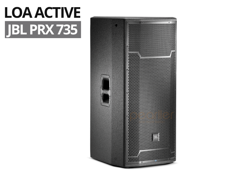 1jbl prx 735