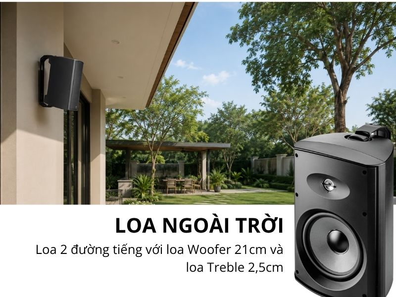 loa nghe nhac ngoai troi hi fi focal 100 od8 t