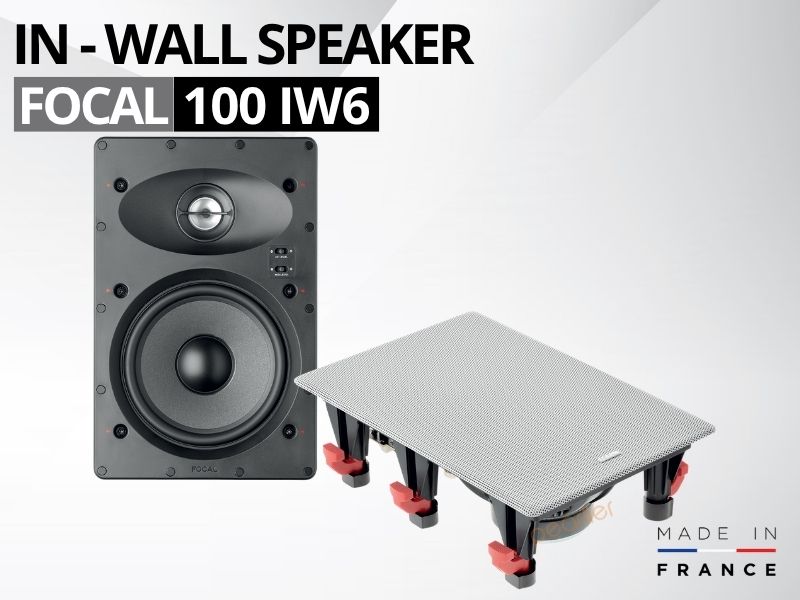 loa am tuong focal 100 iw6