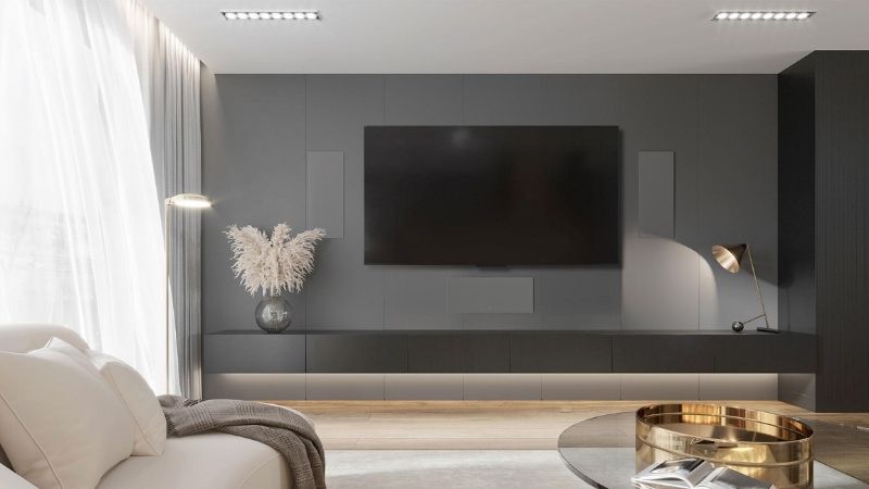 Bản sao loa focal 100 iwlcr5