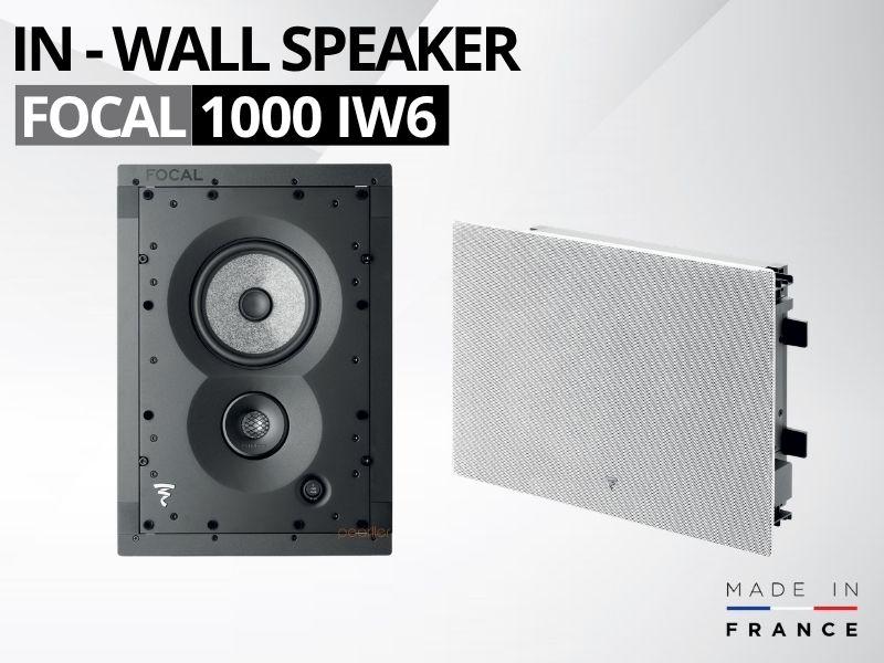 loa am tran focal 1000 icw6