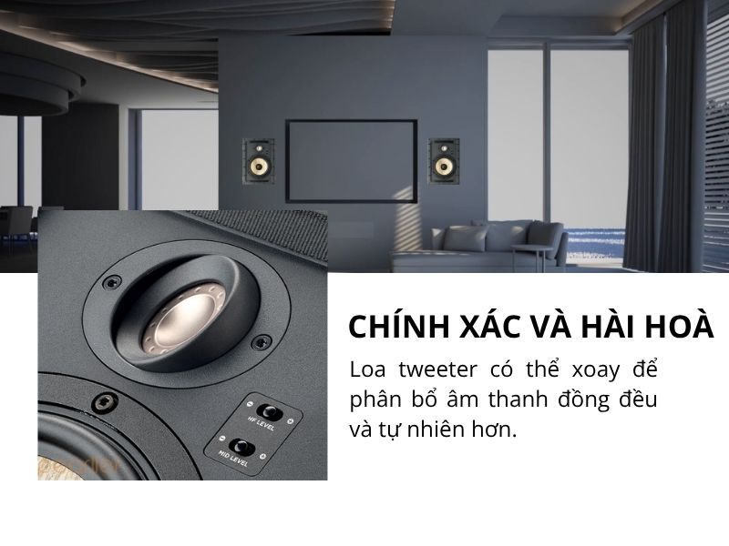 loa am tuong focal 300 iw6