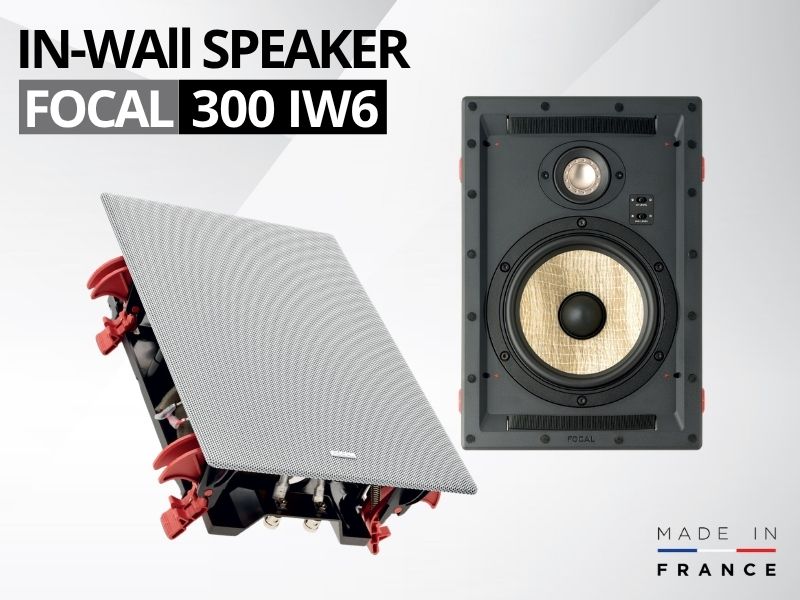 loa am tuong focal 300 iw6