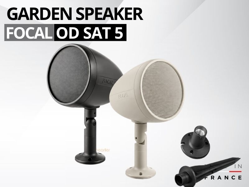 Loa Sân Vườn Focal OD SAT 5