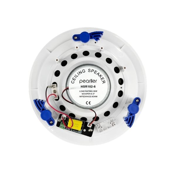 Cặp loa âm trần Bluetooth nghe nhạc Pearller HSR182-6BT