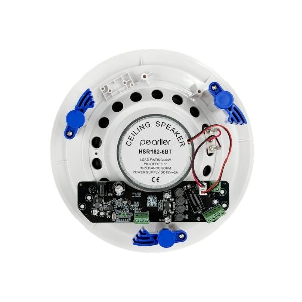 Cặp loa âm trần Bluetooth nghe nhạc Pearller HSR182-6BT